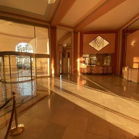 Appartement Palais Miramar Art Modern - Derniere Etages Vue - 75m De Confort - En Face Des Plages -wifi - Clim
