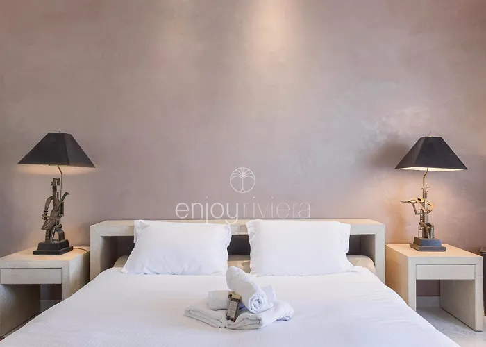 Palais Miramar Art Modern - Derniere Etages Vue - 75m De Confort - En Face Des Plages -wifi - Clim Cannes